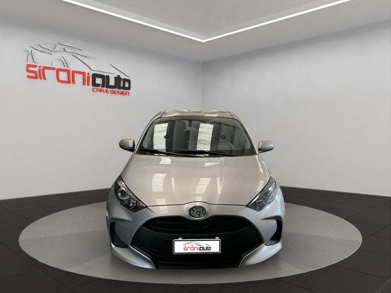 Toyota Yaris Yaris 1.5 Hybrid 5 porte Active - PROMO SIRONIAUTO+