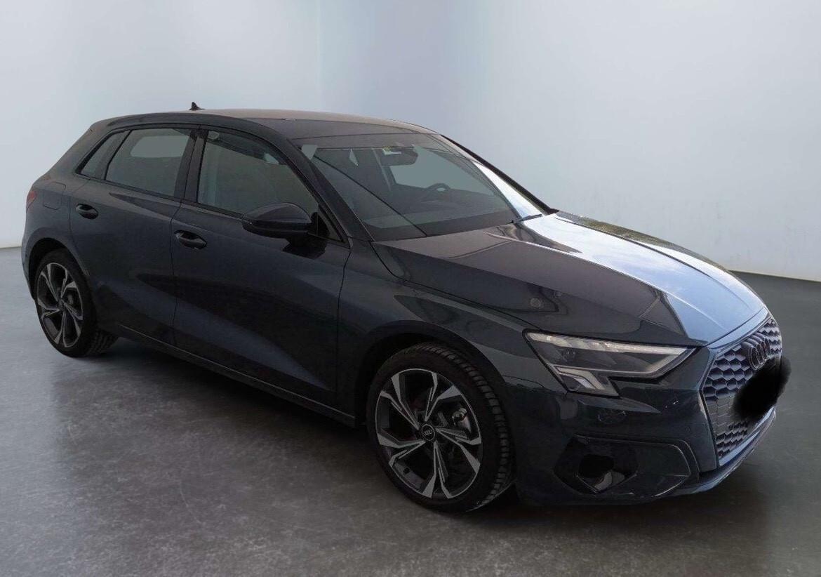 Audi A3 SPB 30 TDI Business Advanced AUTO A NOLEGGIO