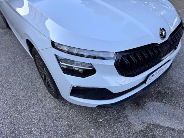 Skoda Kamiq 1.0 tsi Black Dots 115cv dsg