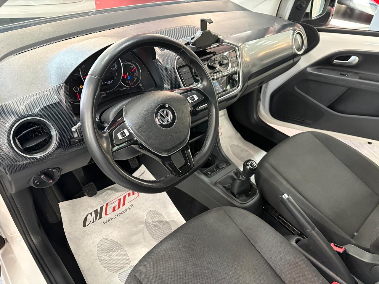 Volkswagen up! 1.0 68cv Eco Metano di Serie Move ITALIANA
