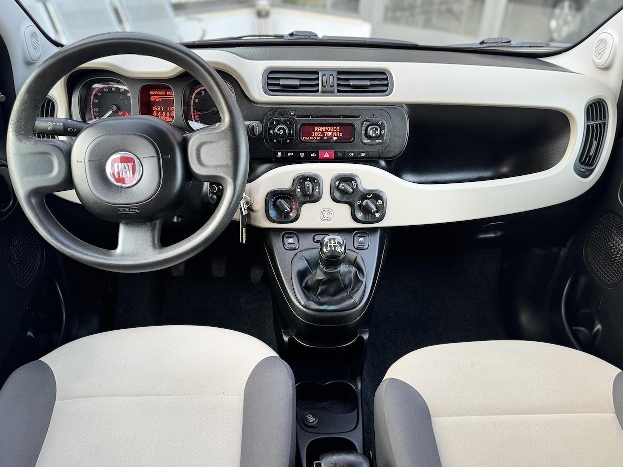Fiat Panda 1.2 Benzina 69CV E6 - 2016