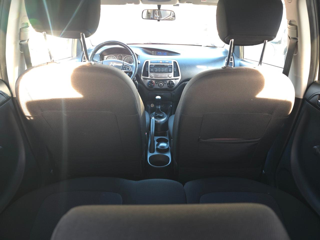 Hyundai i20 1.2 5p. Sound Edition