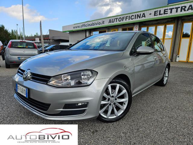 VOLKSWAGEN Golf 1.6 TDI 110 CV 5p. Highline BMT GOMME NUOVE!