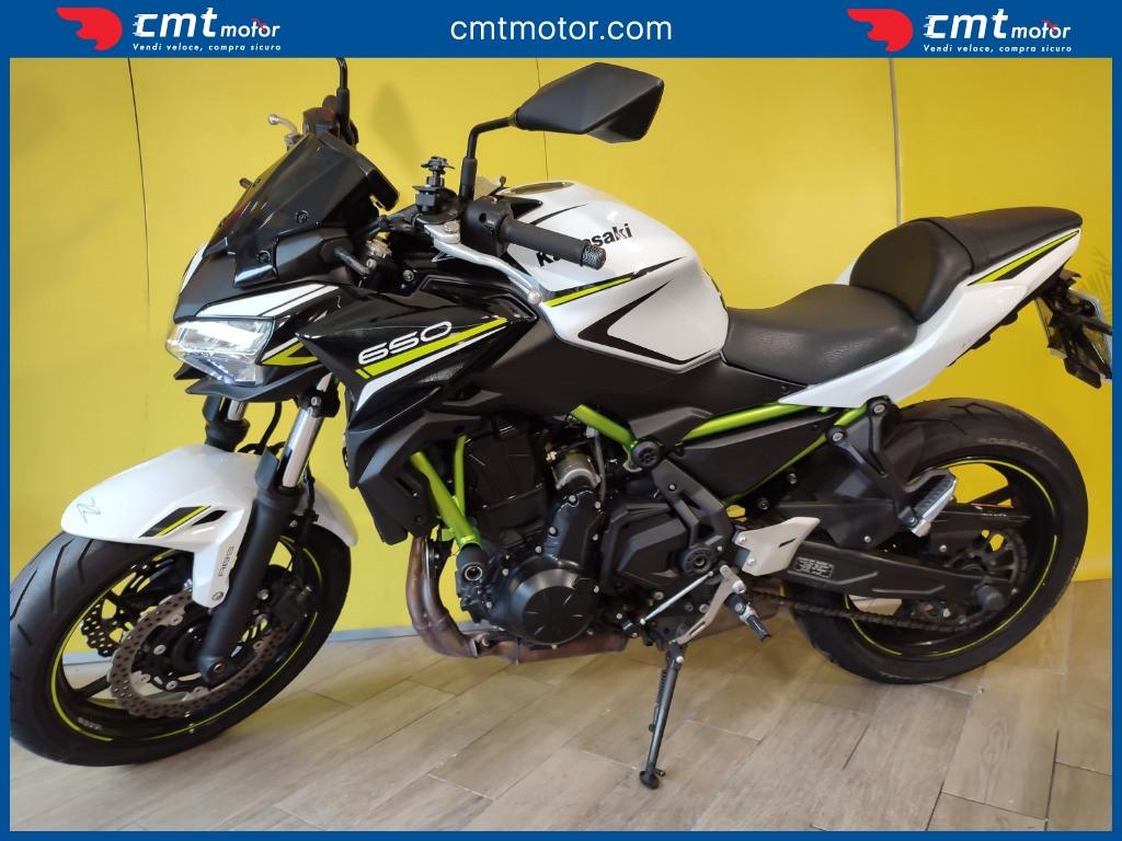 Kawasaki Z 650 - 2020