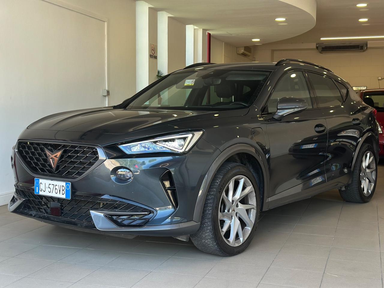 Cupra Formentor 1.4 e-Hybrid DSG