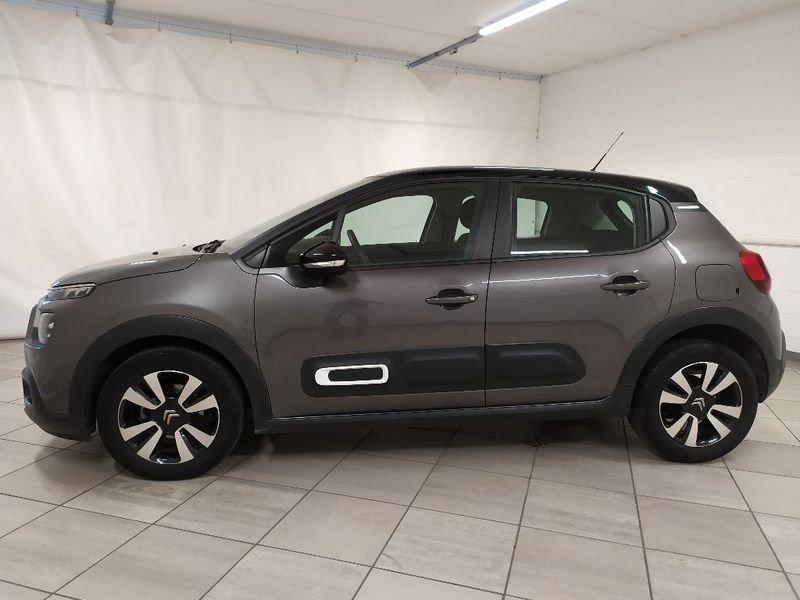 Citroën C3 1.2 puretech Shine Pack s&s 83cv