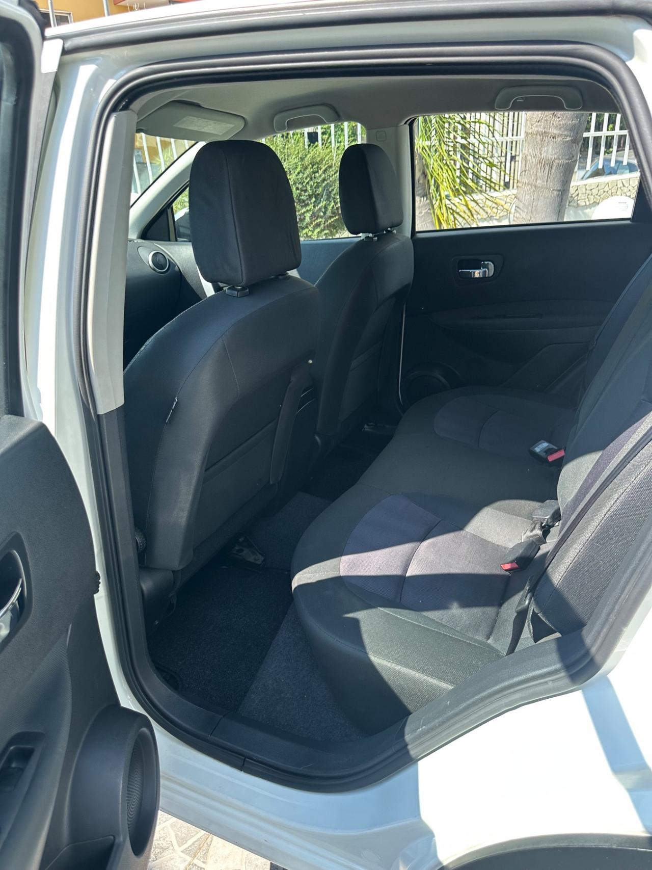 Nissan Qashqai 1.5 dCi DPF Visia