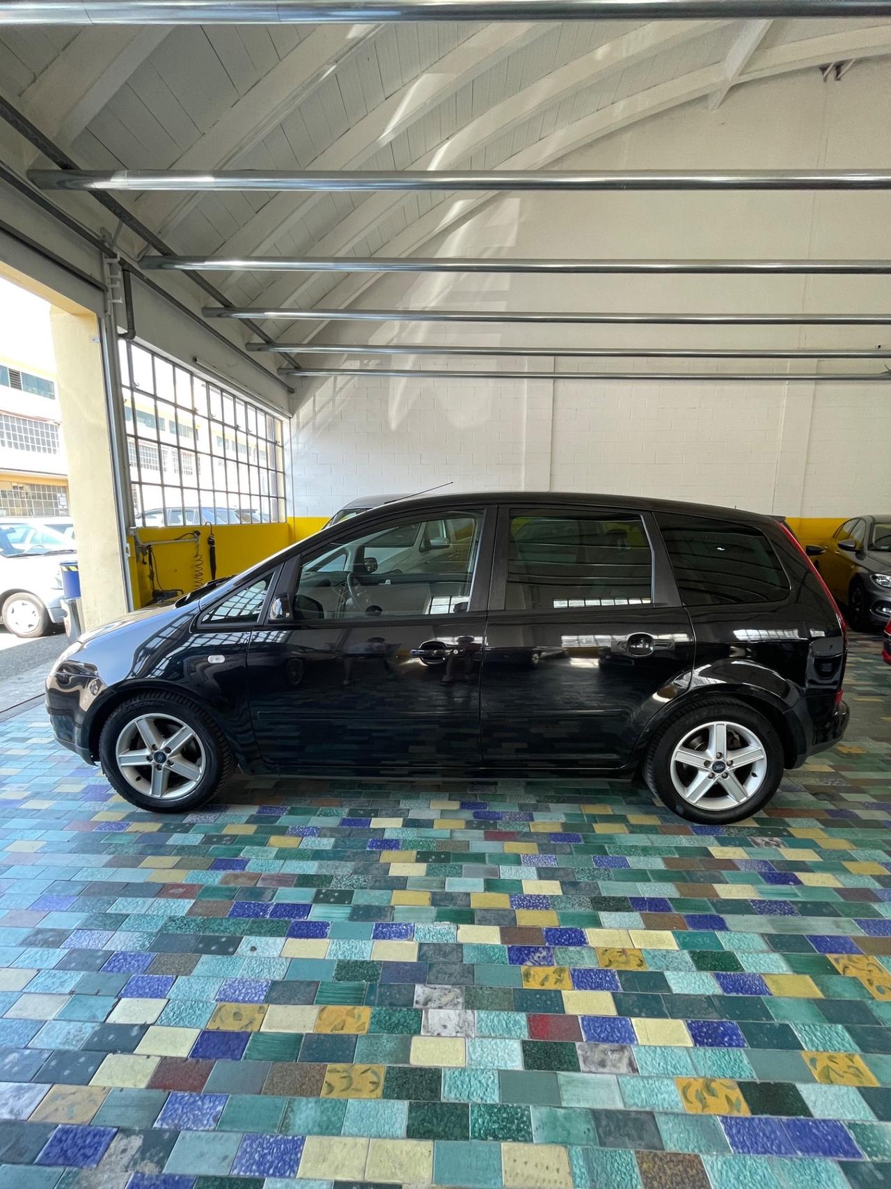 Ford Focus C-Max 1.6 TDCi (90CV) Ghia