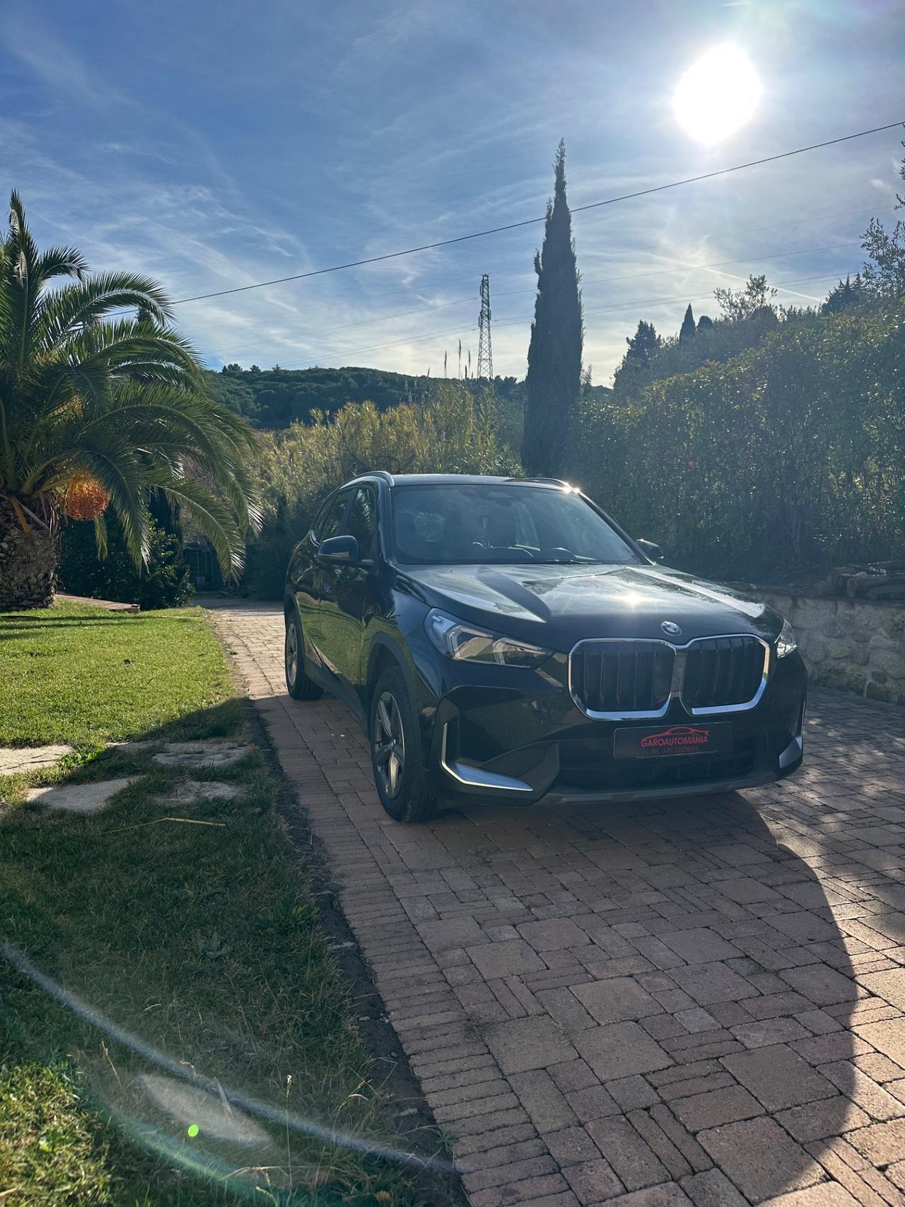 Bmw X1 sDrive 18i