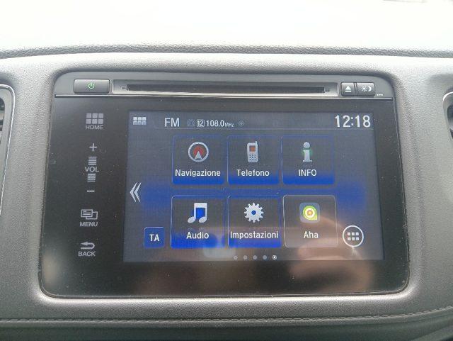 HONDA HR-V 1.5 i-VTEC Elegance Navi ADAS