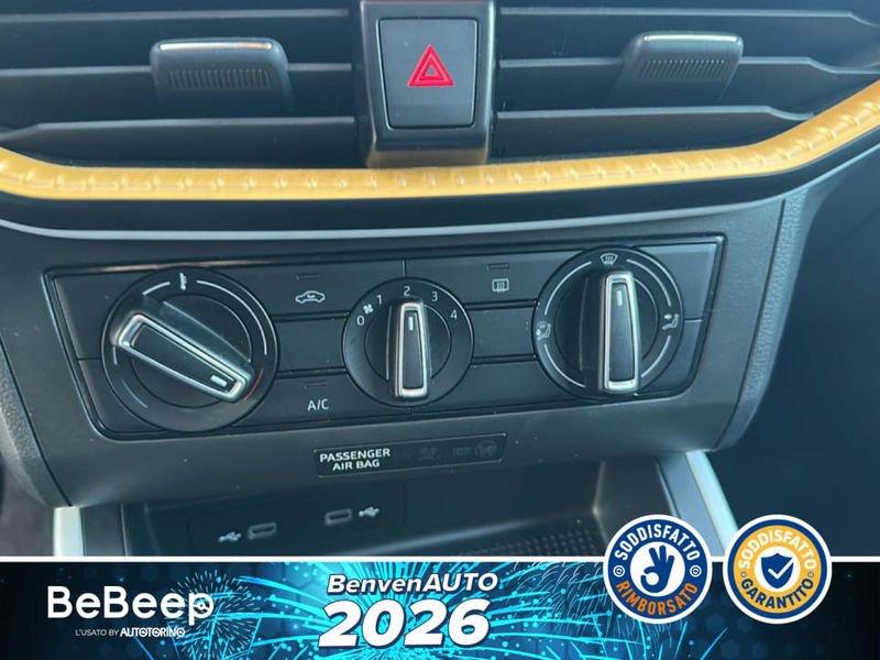 Seat Arona 1.0 ECOTSI STYLE 110CV DSG