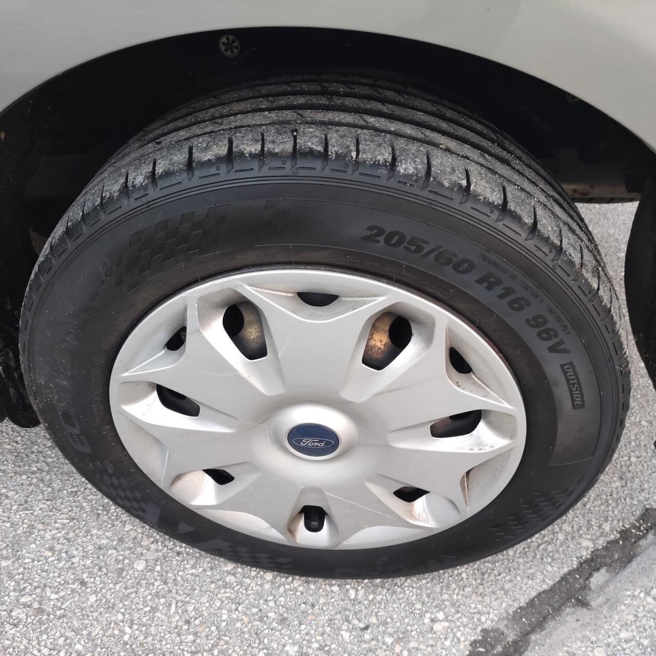 Ford Transit Connect 1.5 TDCi 120 CV 3 posti IVA