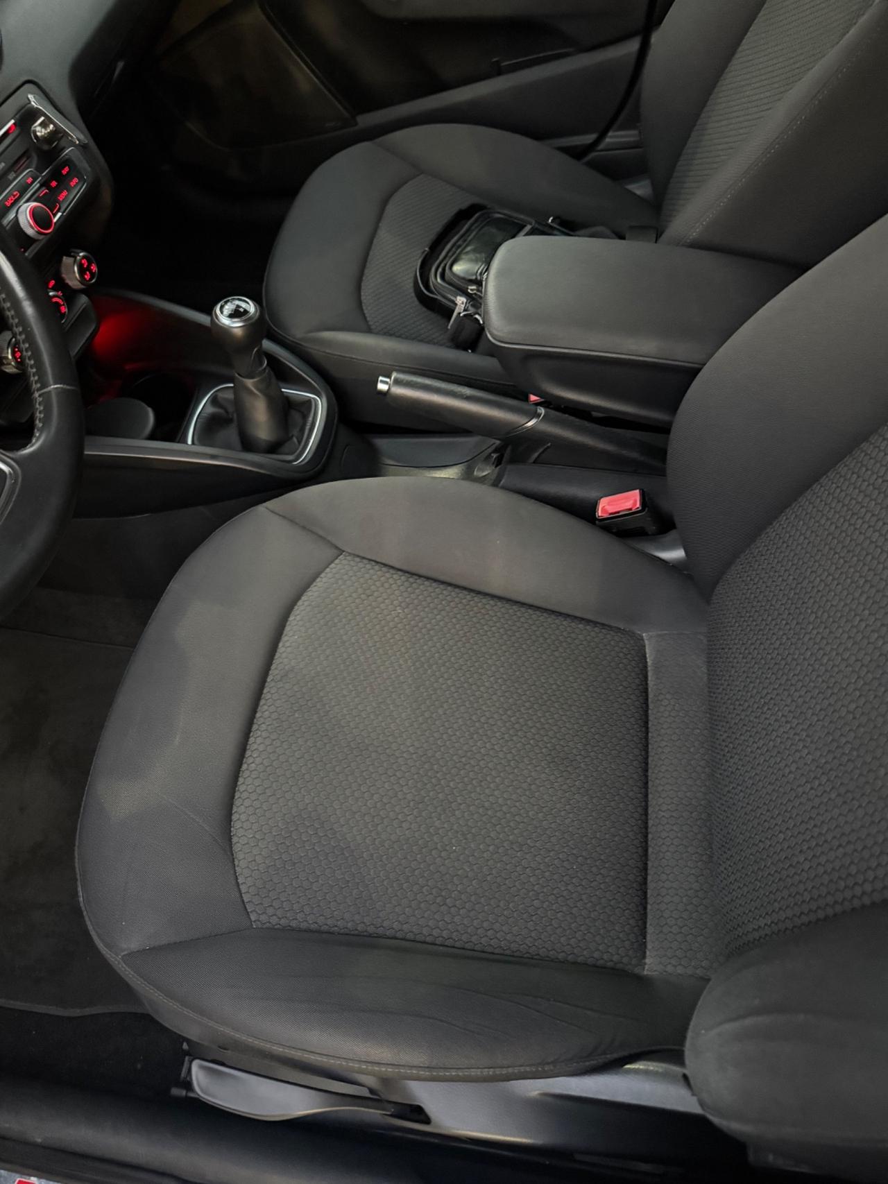 Audi A1 1.6 TDI 116 CV S-Line