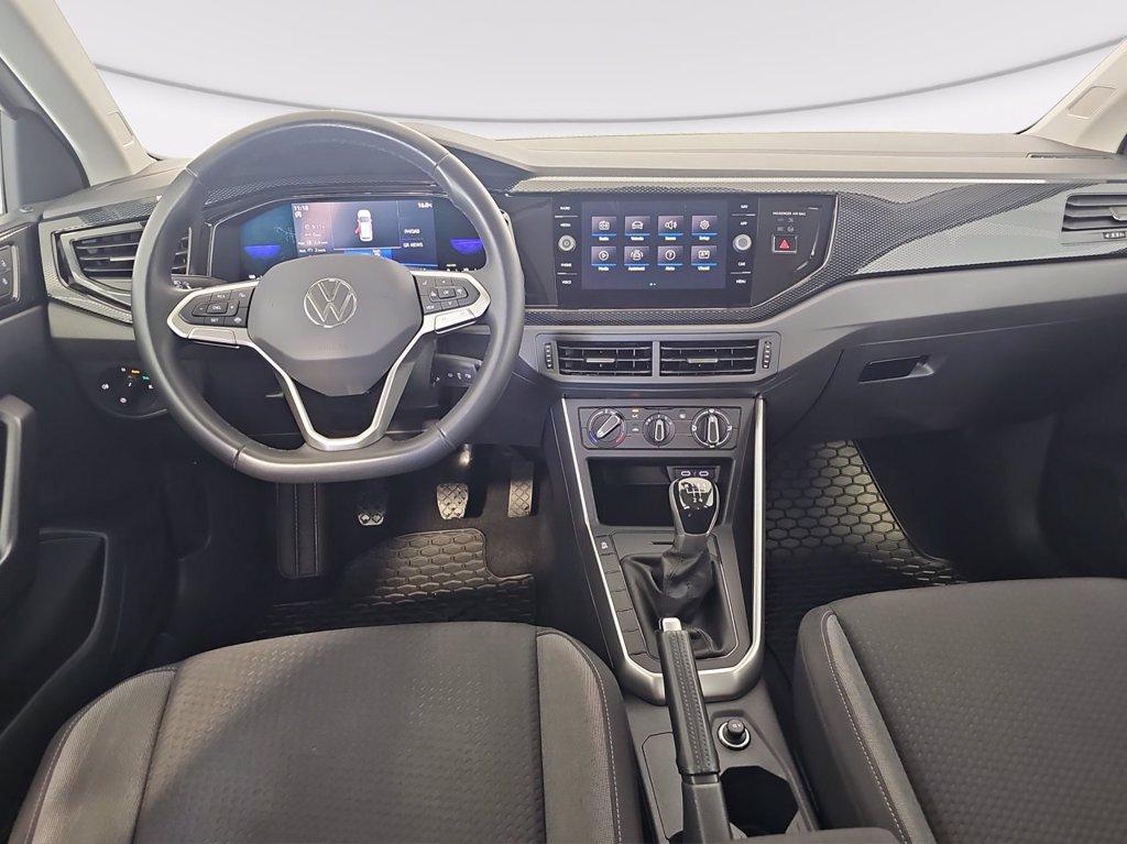 VOLKSWAGEN Polo 1.0 tsi life 95cv del 2023