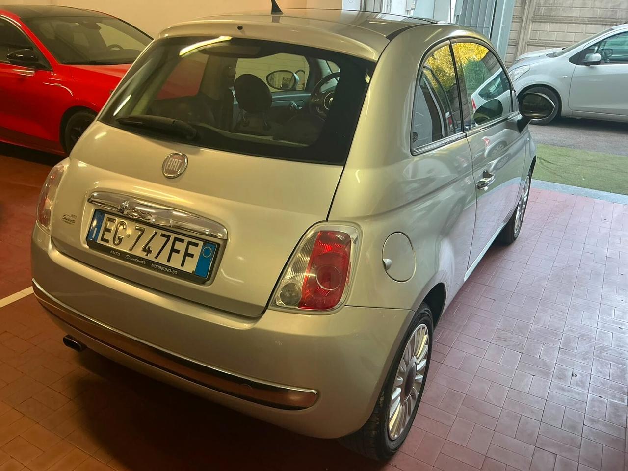 Fiat 500 1.2 Pop 2011