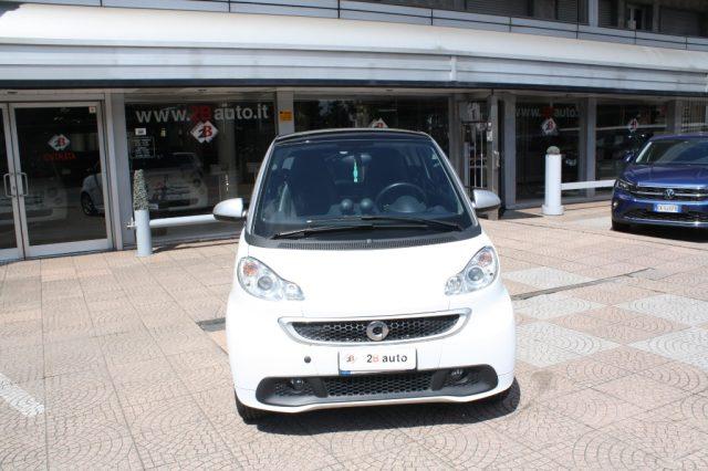 SMART ForTwo 1000 52 kW MHD coupé pulse
