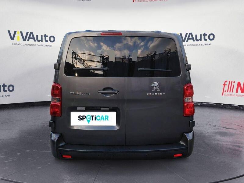 Peugeot Traveller Traveller BlueHDi 120 S&S EAT8 Standard Business