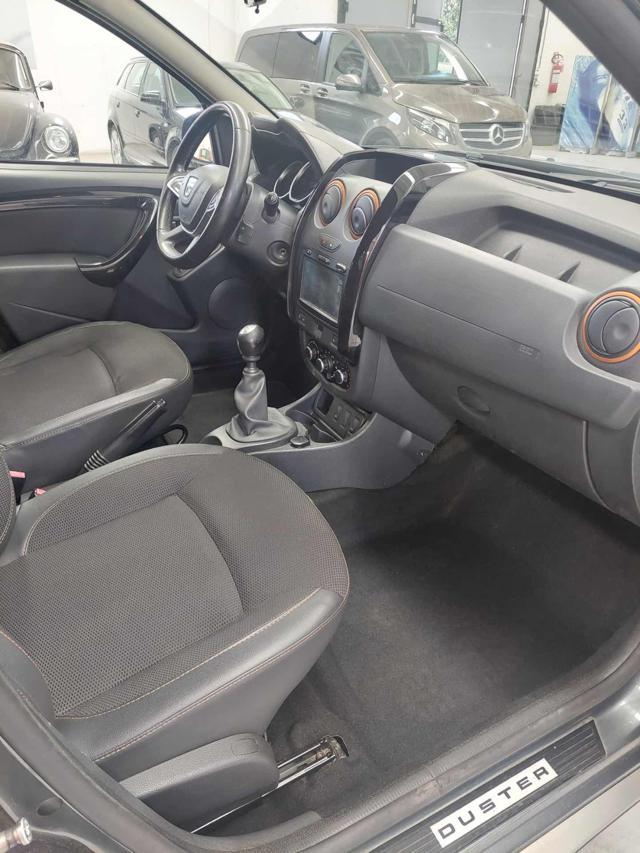 DACIA Duster 1.5 dCi 110 CV S&S 4x2 Serie Speciale Brave