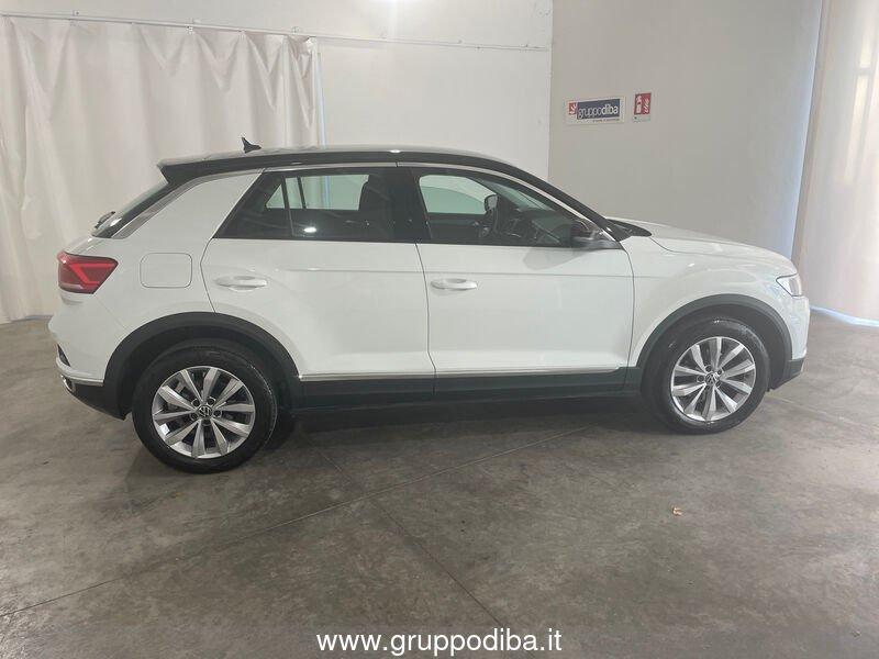 Volkswagen T-Roc 2017 Benzina 1.5 tsi Business