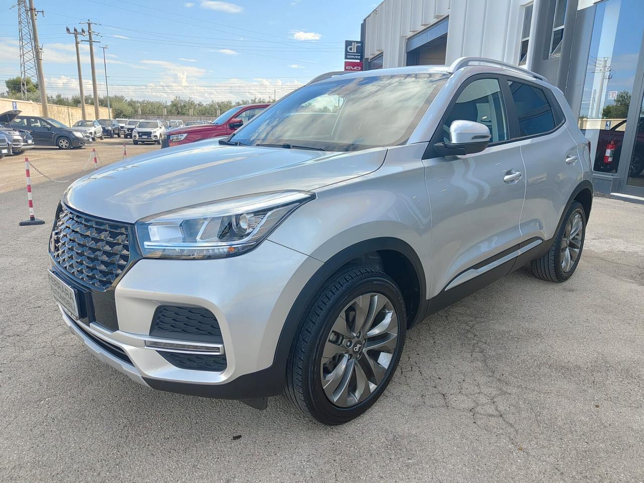 Dr 4.0 1.5 Bi-Fuel GPL