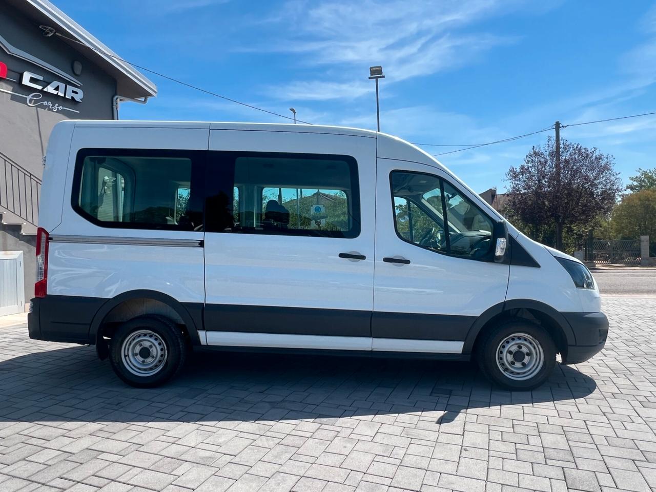 Ford Transit 330 2.0TDCi 130CV Combi 9Posti - 46.000 KM