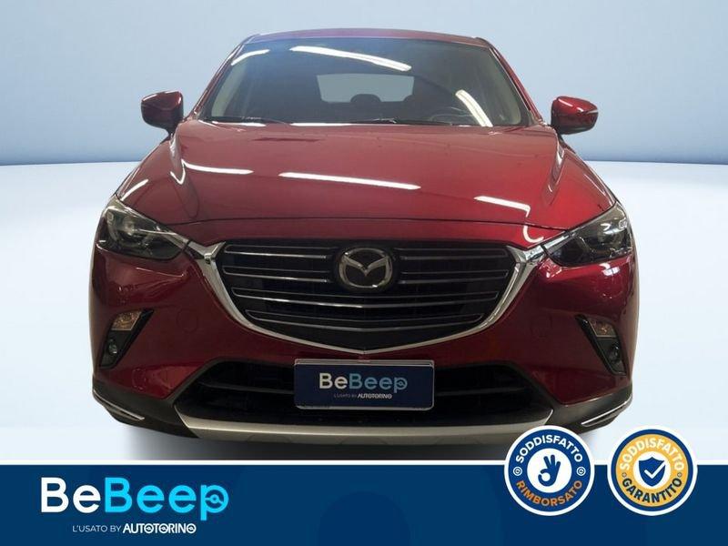 Mazda CX-3 2.0 EXCEED AWD 150CV AUTO MY18