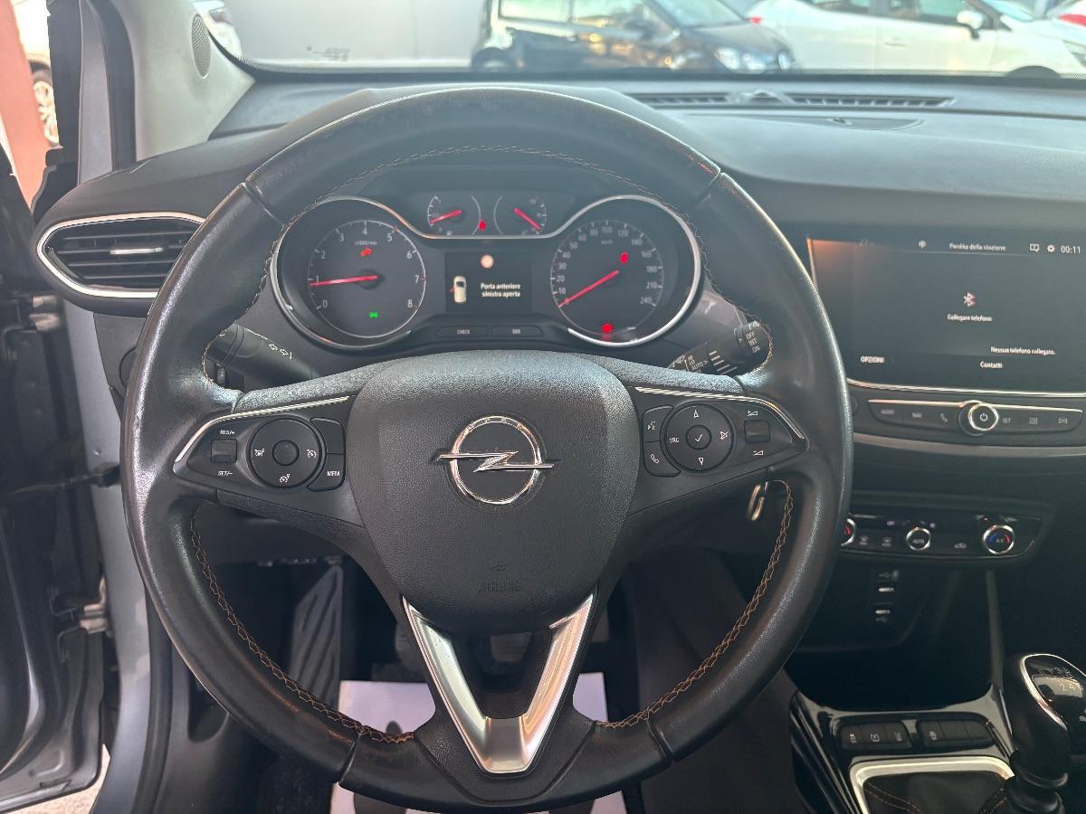 OPEL - Crossland X - 1.5 ECOTEC D 102 CV S&S Innovation
