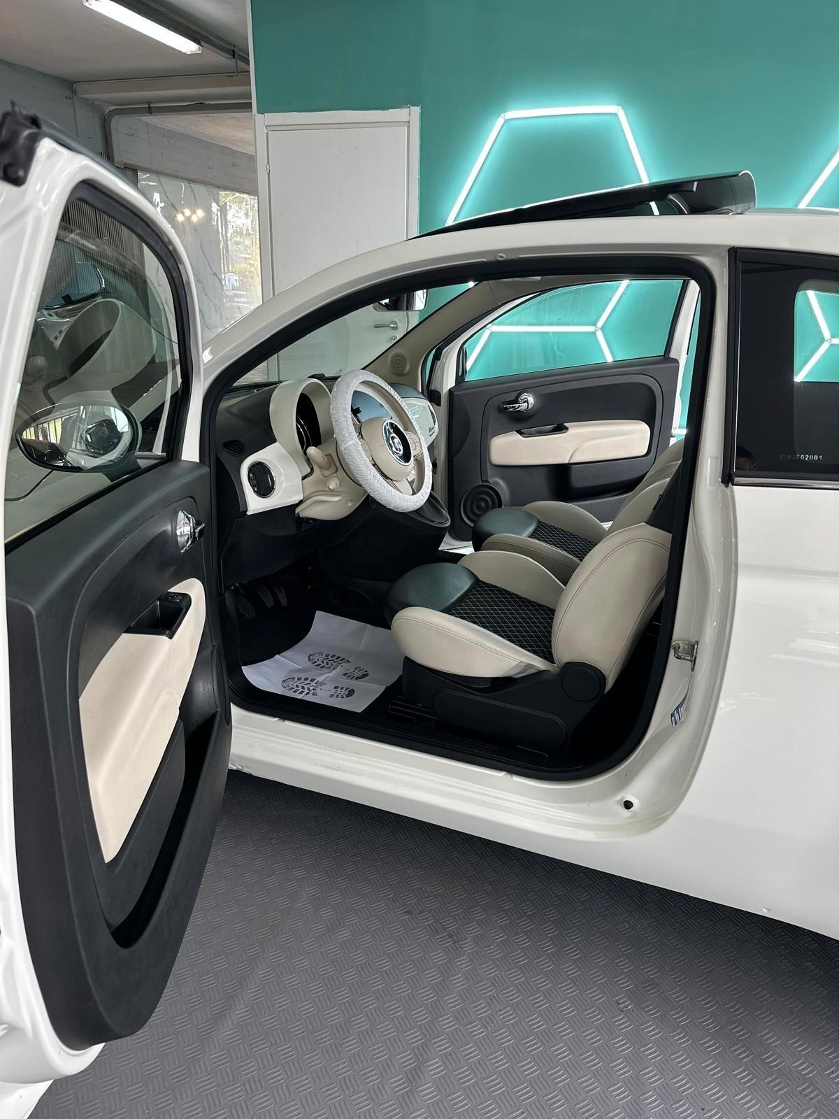 Fiat 500 1.0 Hybrid Dolcevita