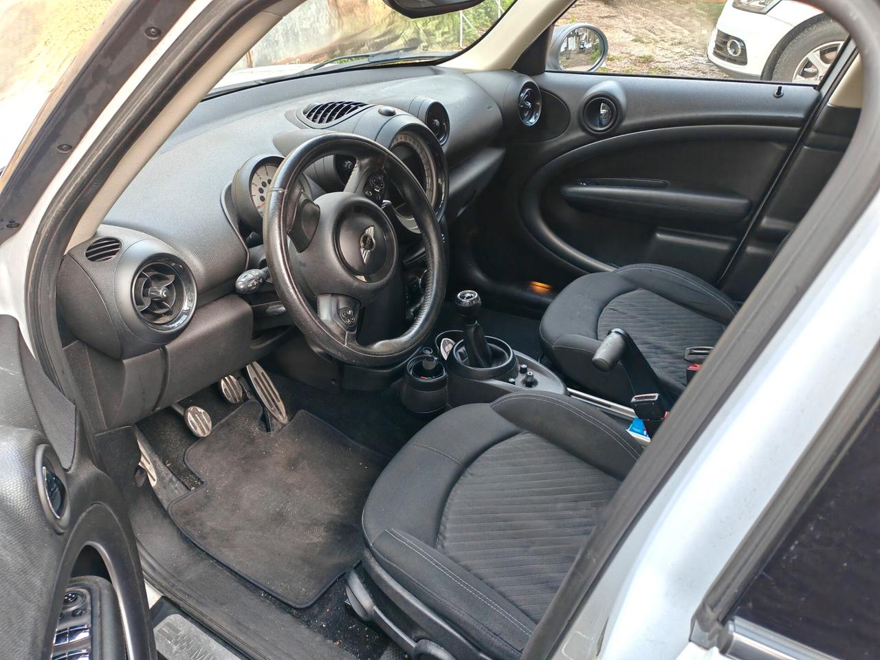 Mini Cooper SD Countryman 2.0 ALL4