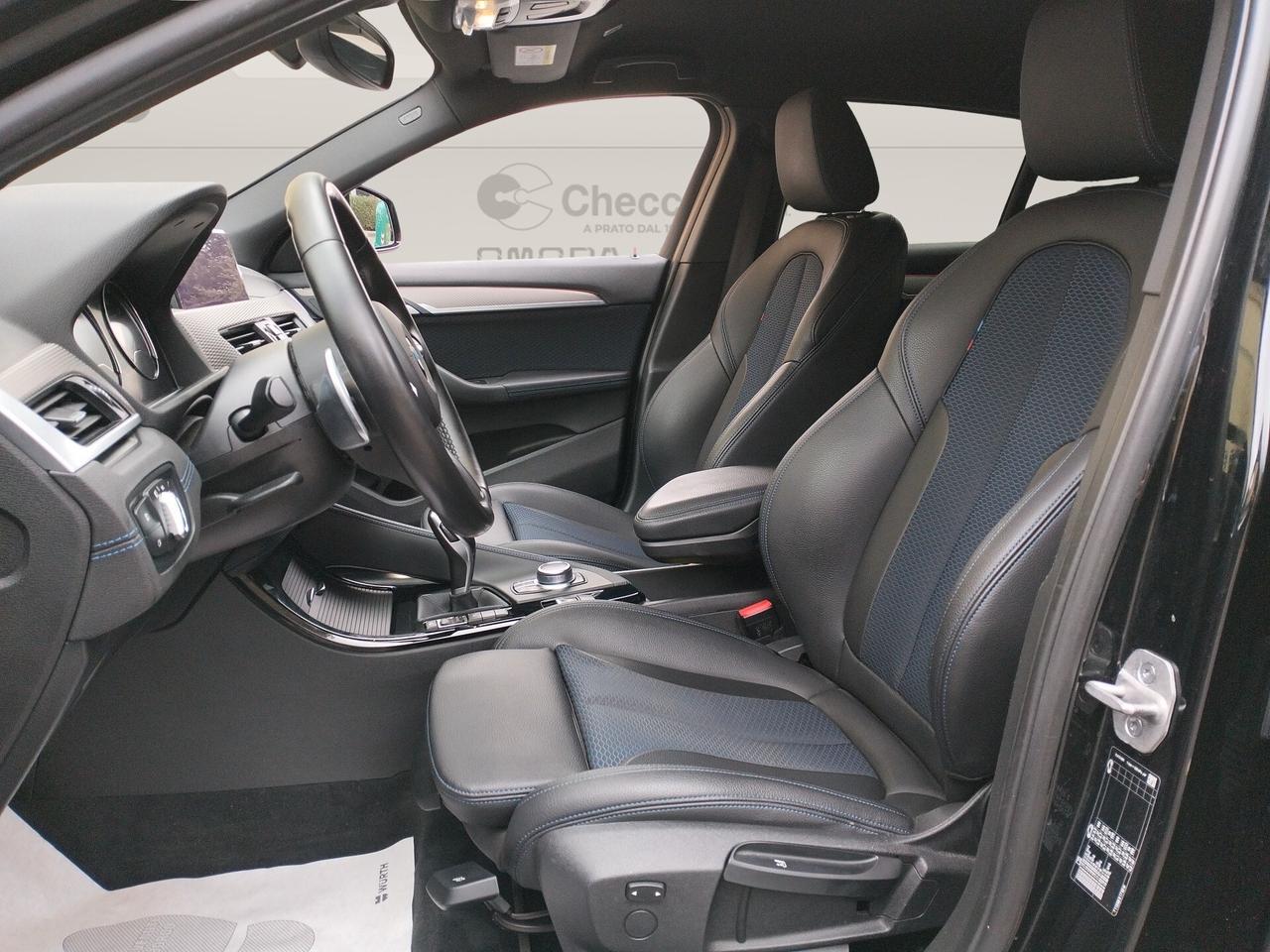 BMW X2 F39 sdrive18d Msport auto