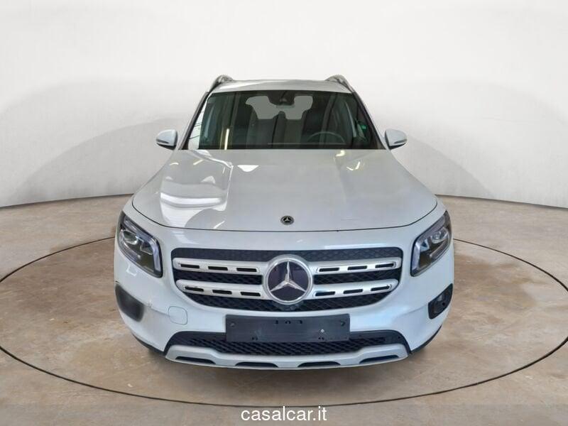 Mercedes-Benz Classe GLB GLB 180 d Automatic Business Extra 3 ANNI DI GARANZIA KM ILLIMITATI PARI ALLA NUOVA