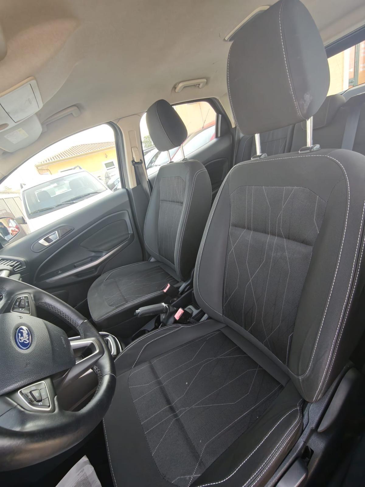 Ford EcoSport 1.0 EcoBoost 100 CV gpl
