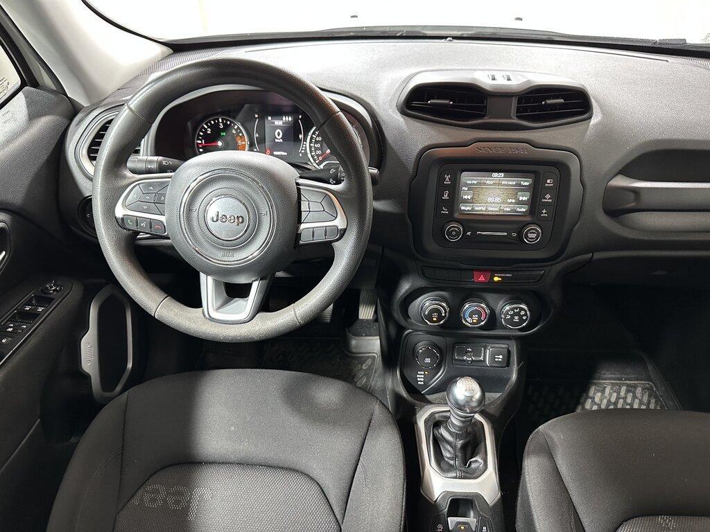 Jeep Renegade 2.0 mjt Sport 4wd 120cv