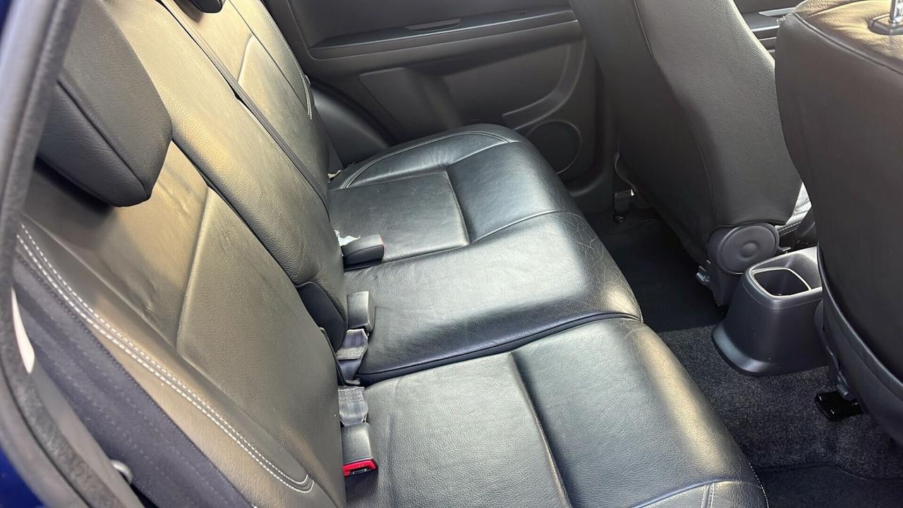 Fiat Sedici 1.9 MJT 4x4 Emotion