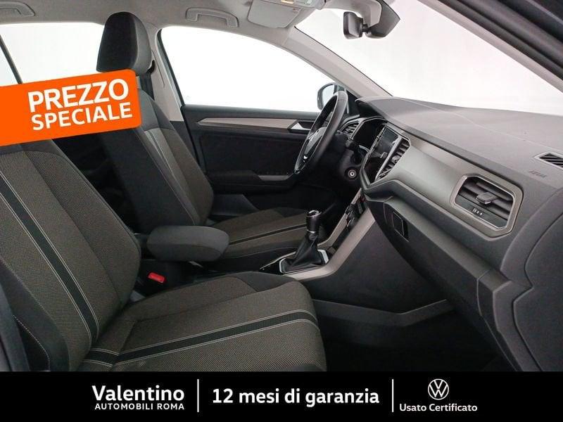 Volkswagen T-Roc 2.0 TDI SCR Business BlueMotion Technology