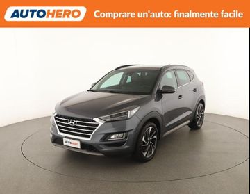 HYUNDAI Tucson 1.6 CRDi 136CV 4WD DCT Exellence