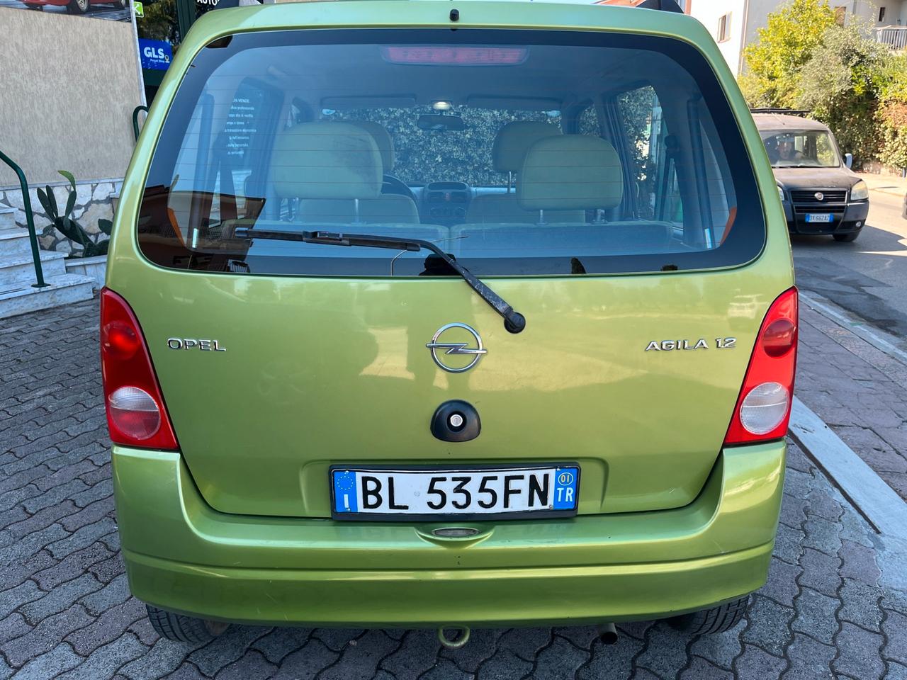 Opel Agila 1.2 16v Comfort