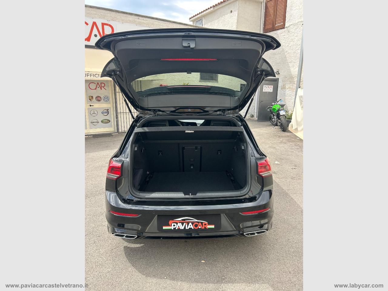 VOLKSWAGEN Golf 1.5 eTSI 130 CV EVO ACT DSG R-Line