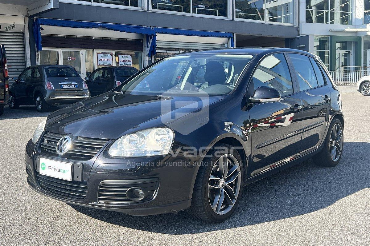 VOLKSWAGEN Golf 1.6 5p. Blue-T BiFuel G