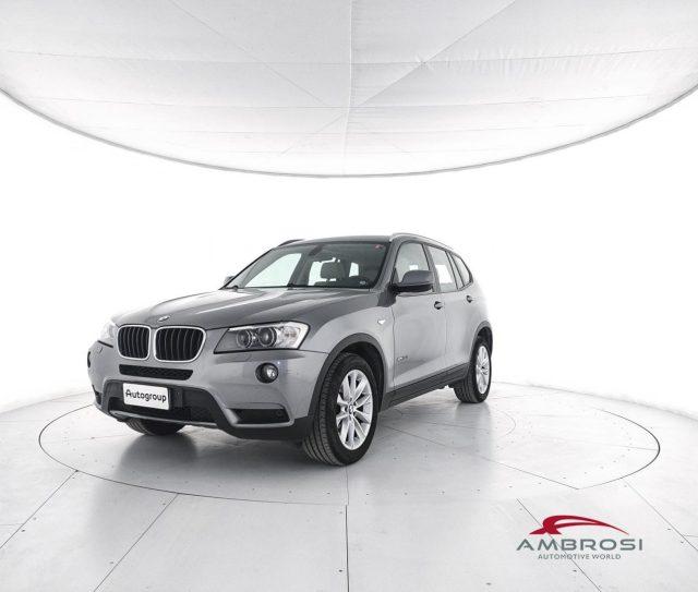 BMW X3 xDrive20d Futura- PER OPERATORI DEL SETTORE