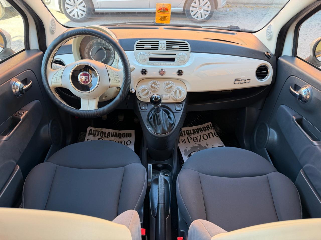 Fiat 500 1.3 Multijet 16V 75 CV Lounge