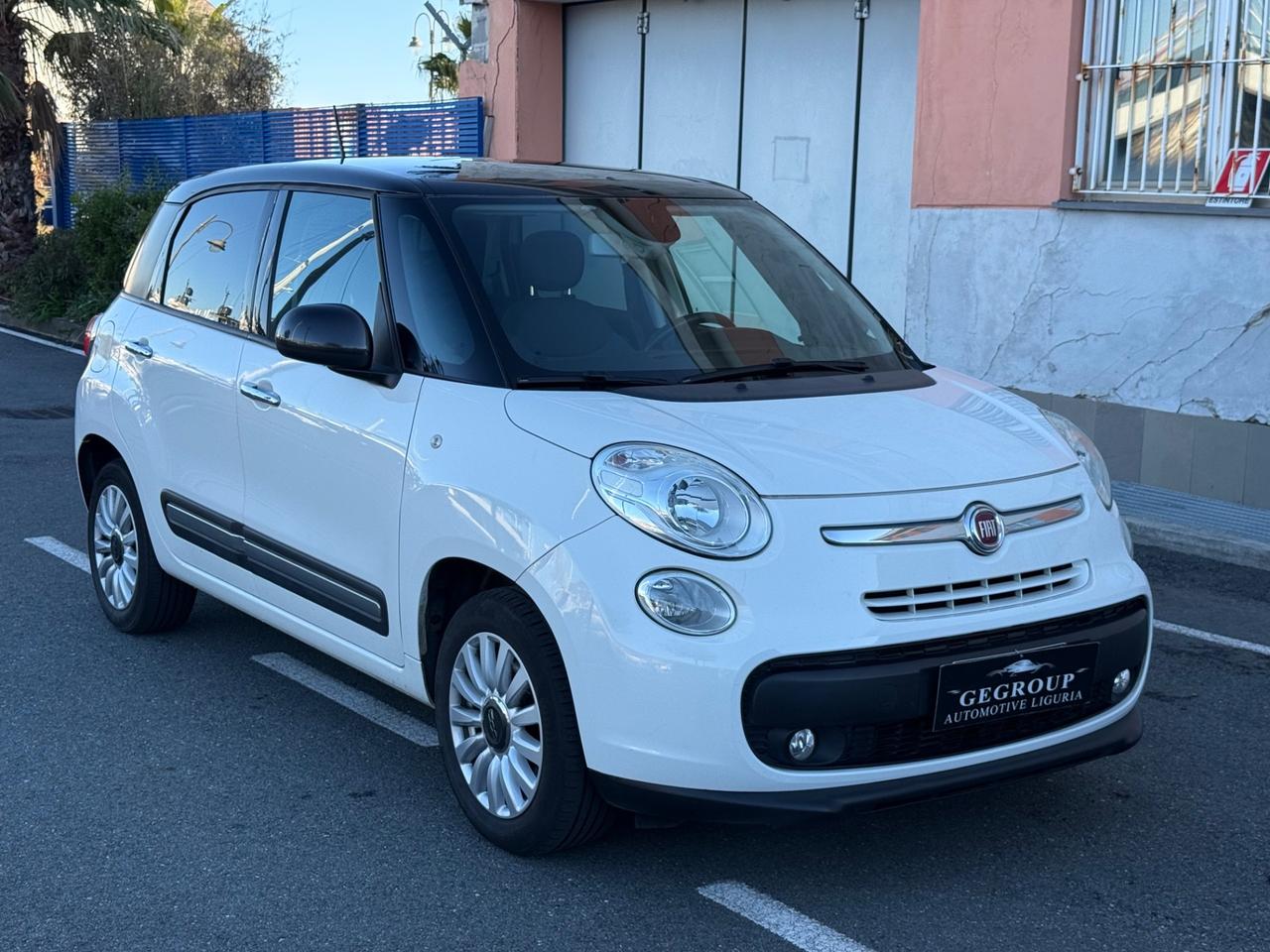 Fiat 500L 1.3 Multijet 85 CV Lounge