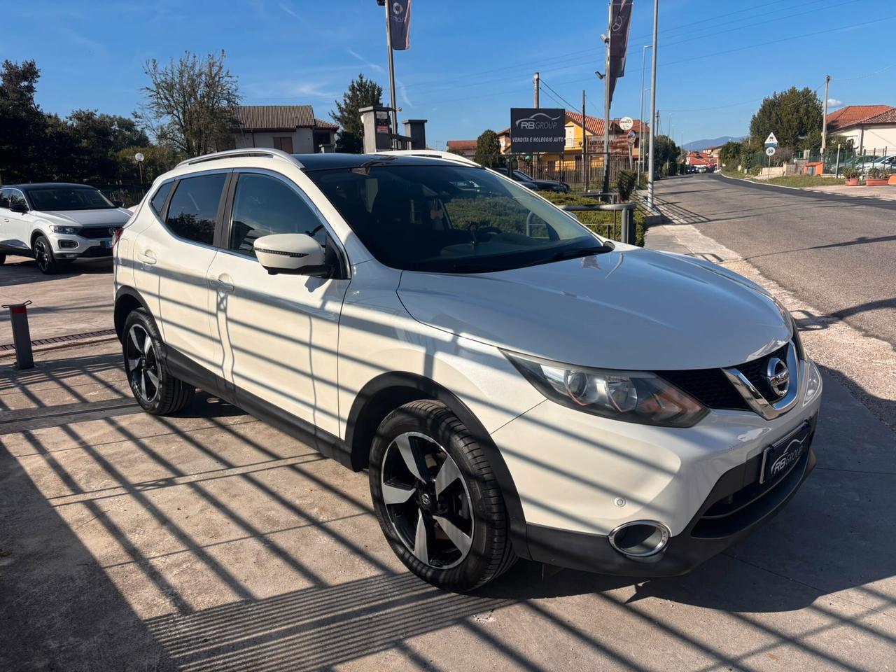 Nissan Qashqai 1.5 dCi N-Connecta