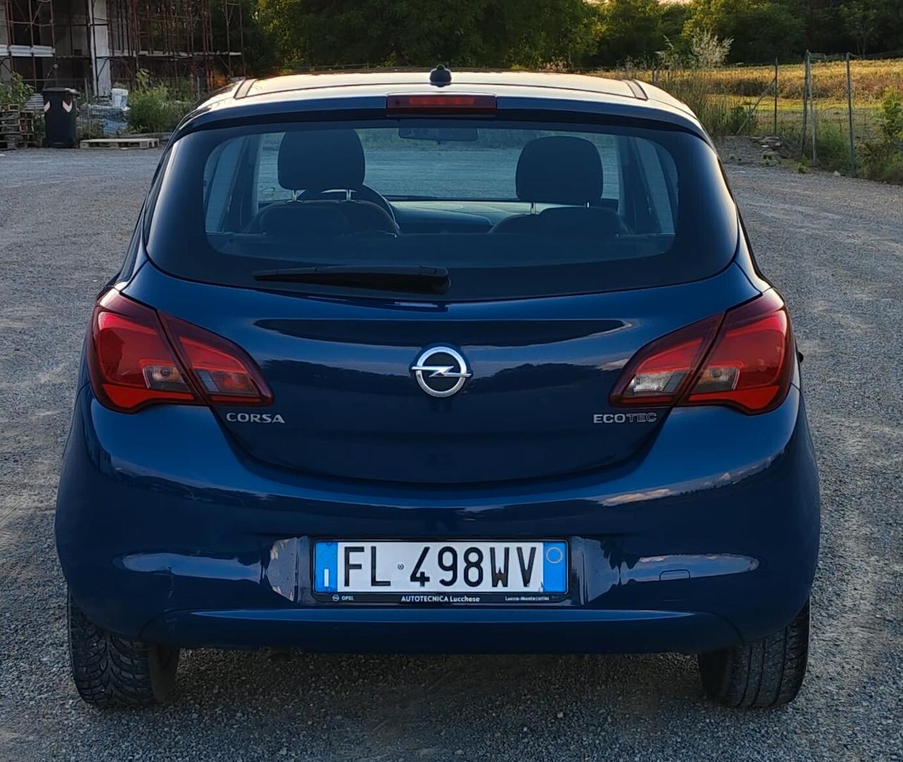 Opel Corsa 1.4 90CV GPL Tech 5 porte Innovation