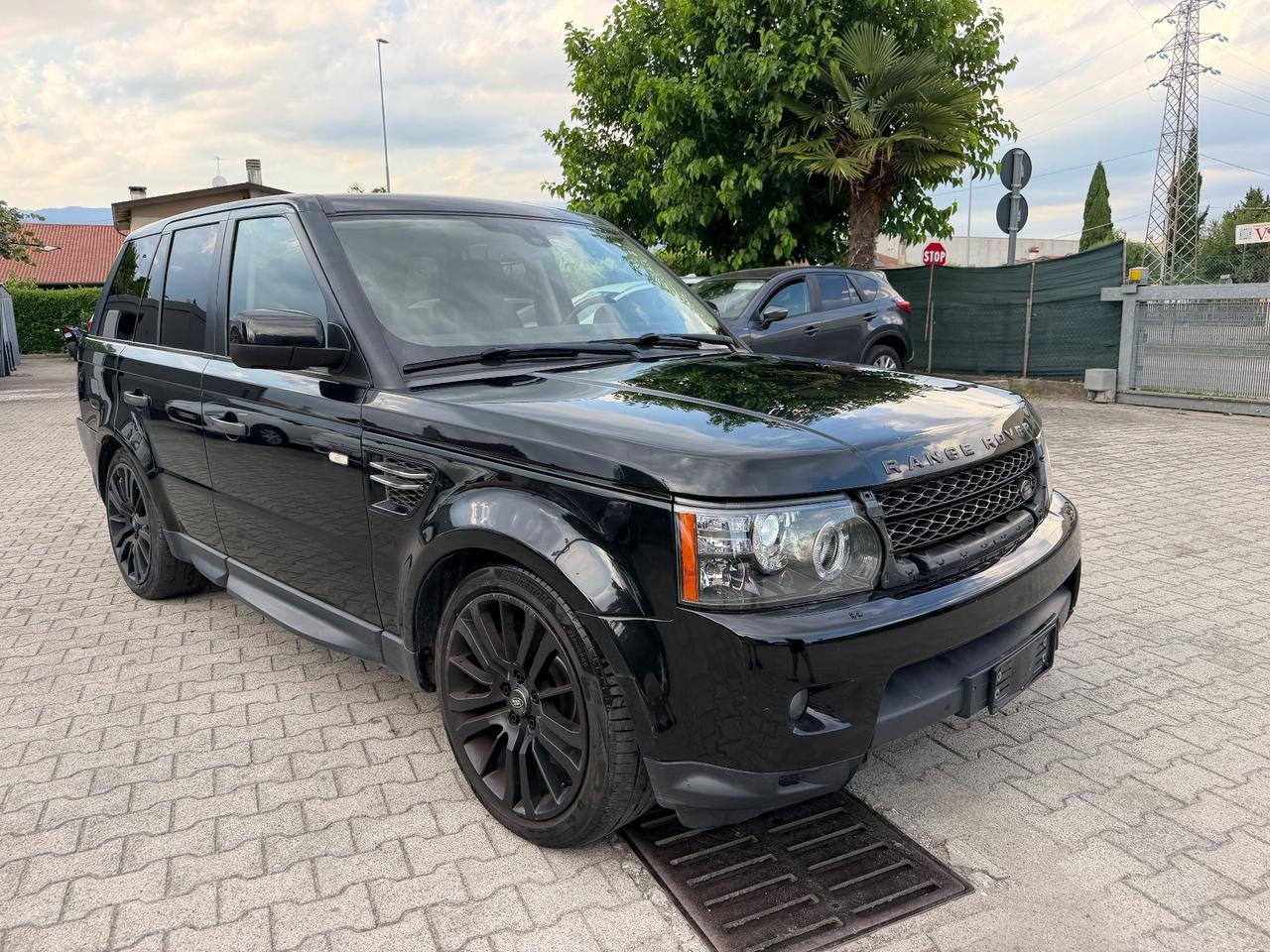 Land Rover Range Sport 3.0 SDV6 HSE