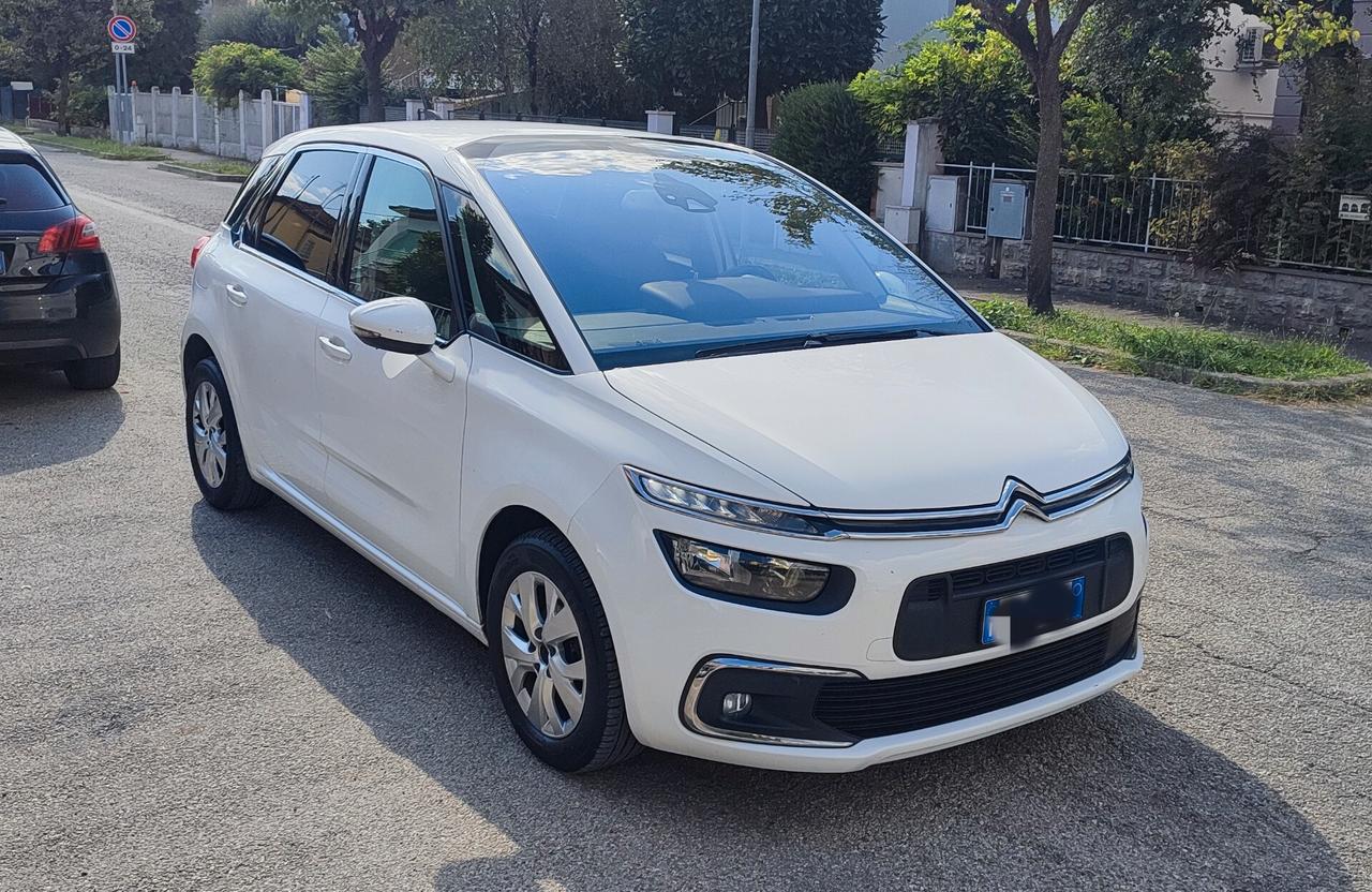 Citroen C4 SpaceTourer BlueHDi 120 S&S EAT6 Feel