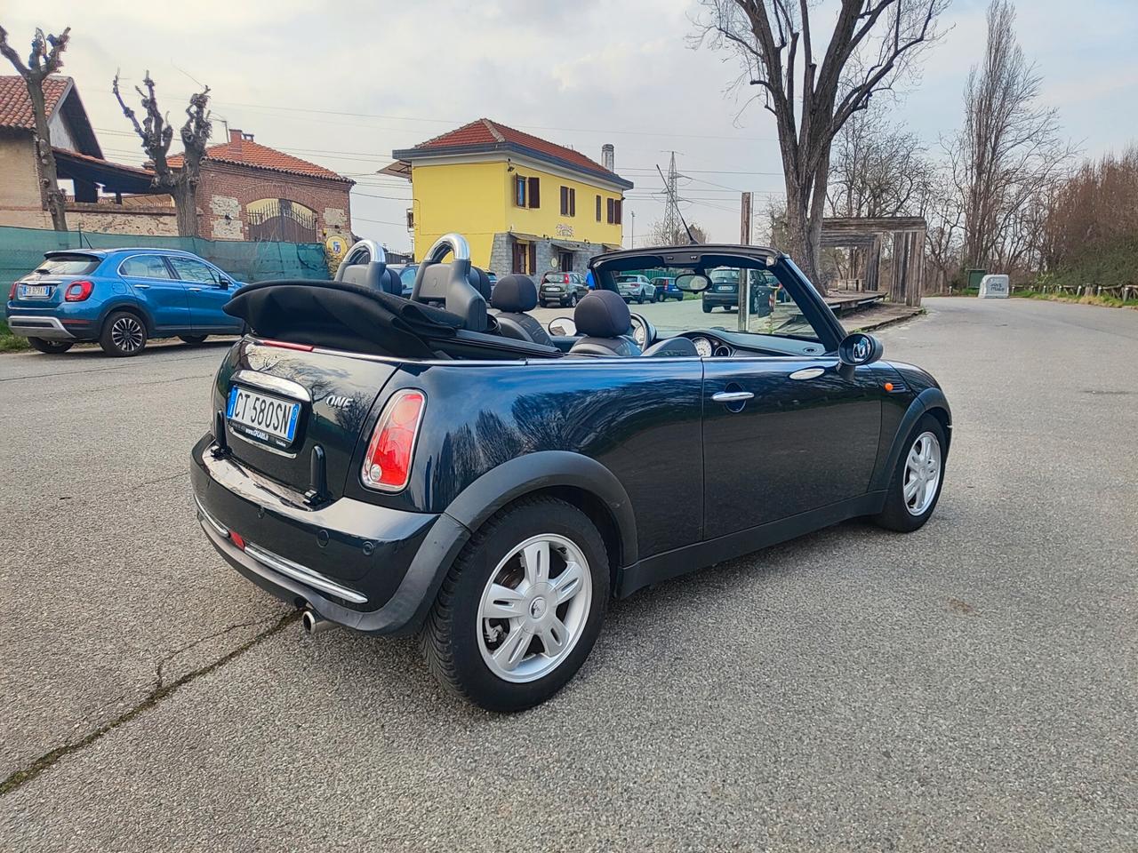Mini 1.6 16V One Cabrio