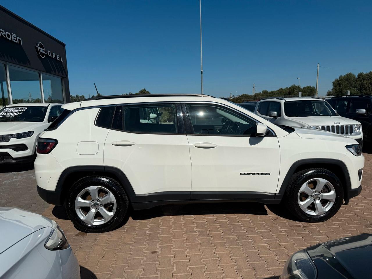 Jeep Compass 1.6 Multijet II 2WD Longitude