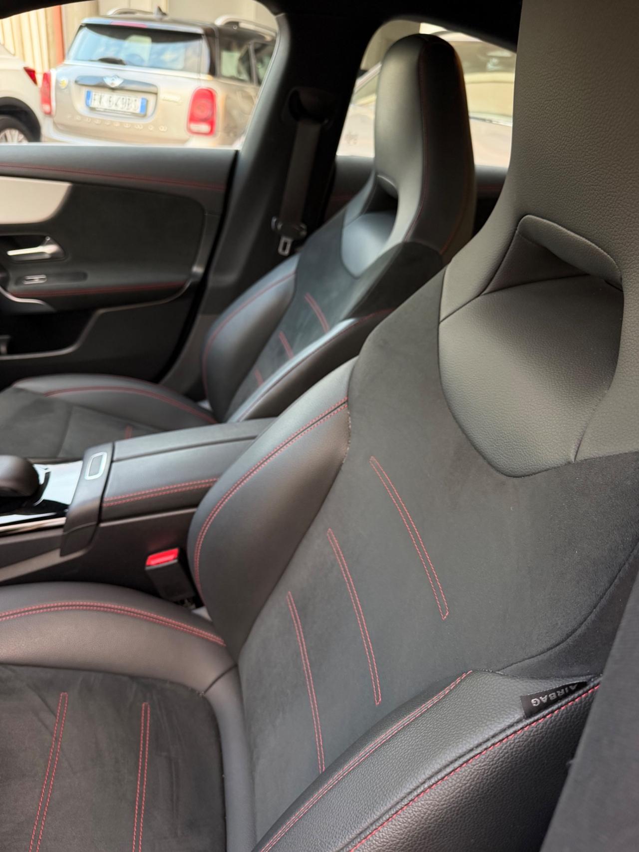 Mercedes-benz CLA 220 180 d Automatic Premium