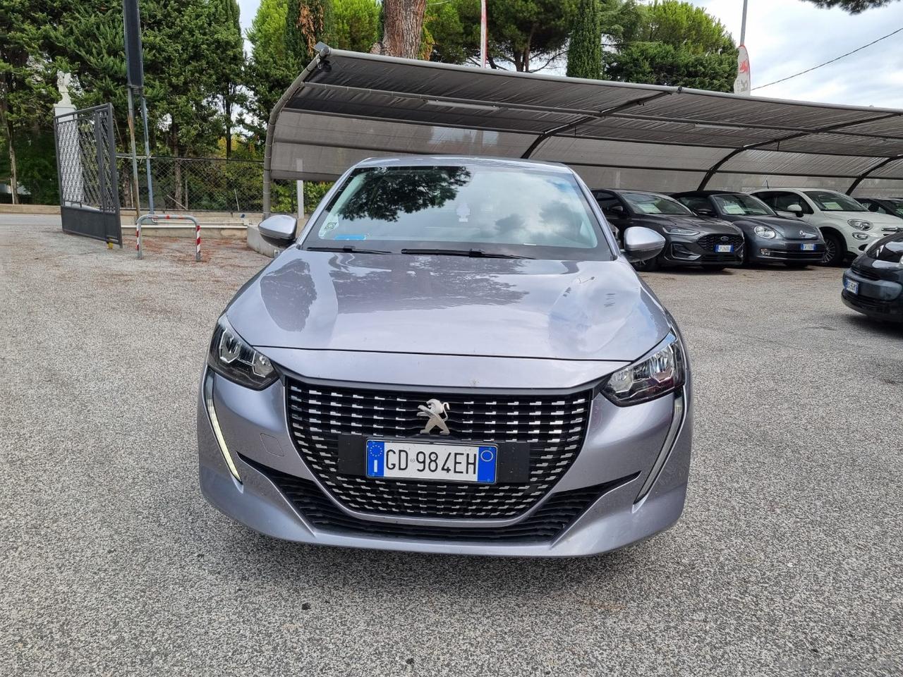PEUGEOT 208 PureTech 75 S&S 5p. Active